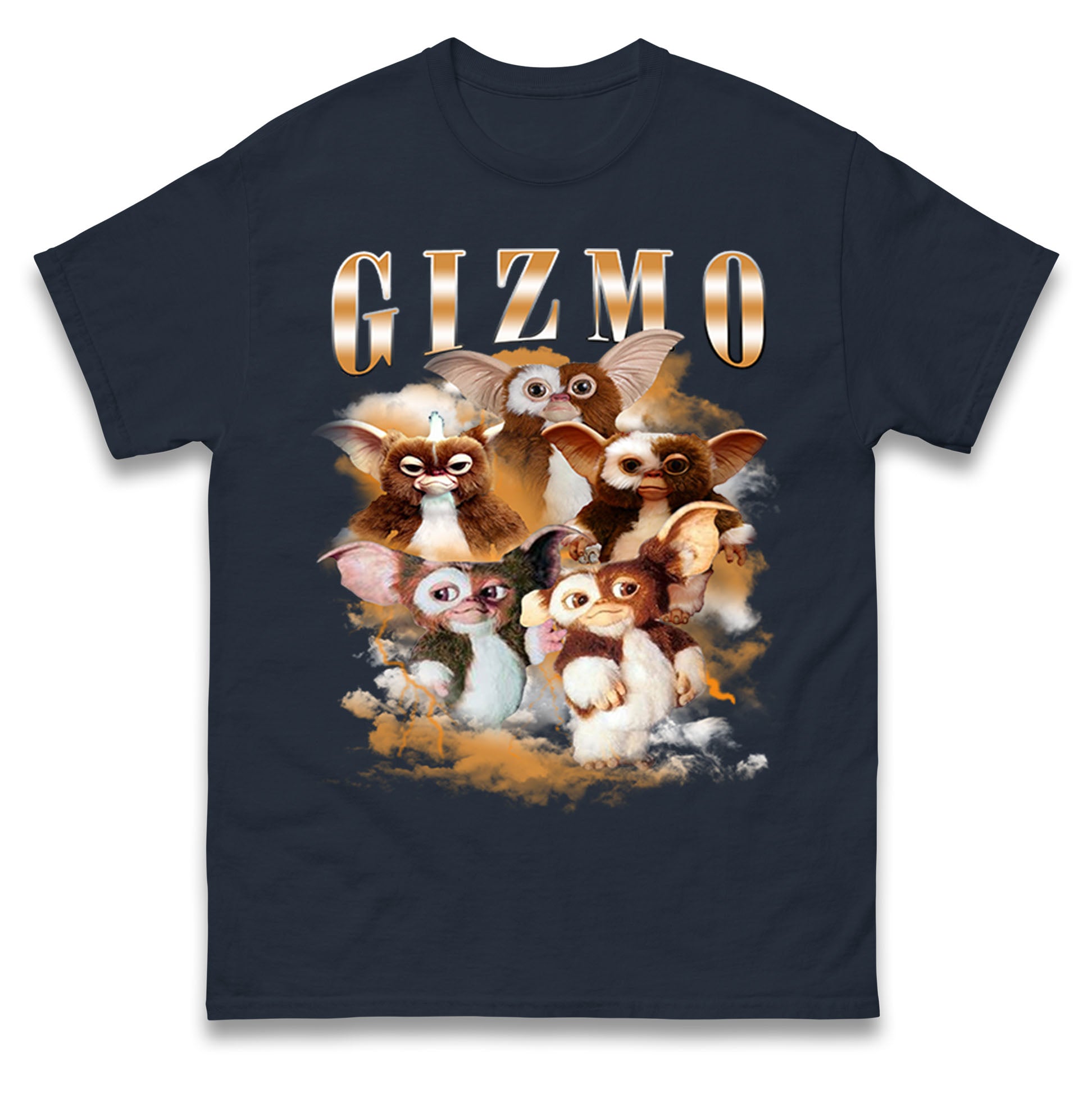 gremlins gizmo christmas t shirt