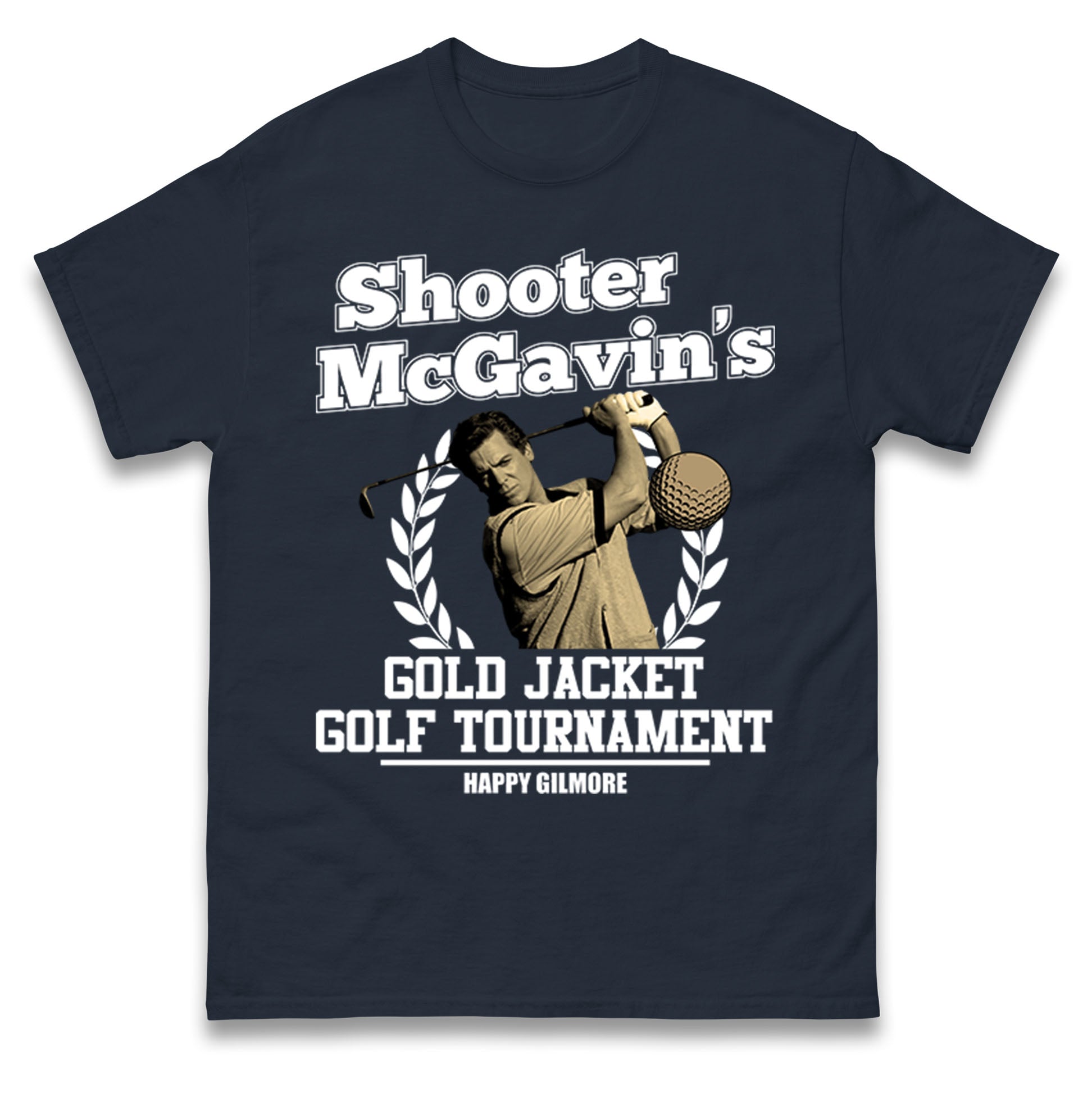 Mcgavin Happy Gilmore T Shirt