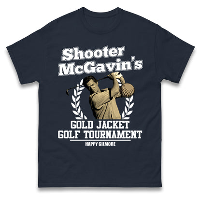 Mcgavin Happy Gilmore T Shirt