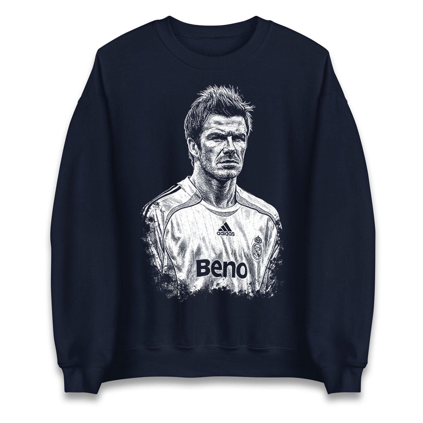 Beckham United Jumper