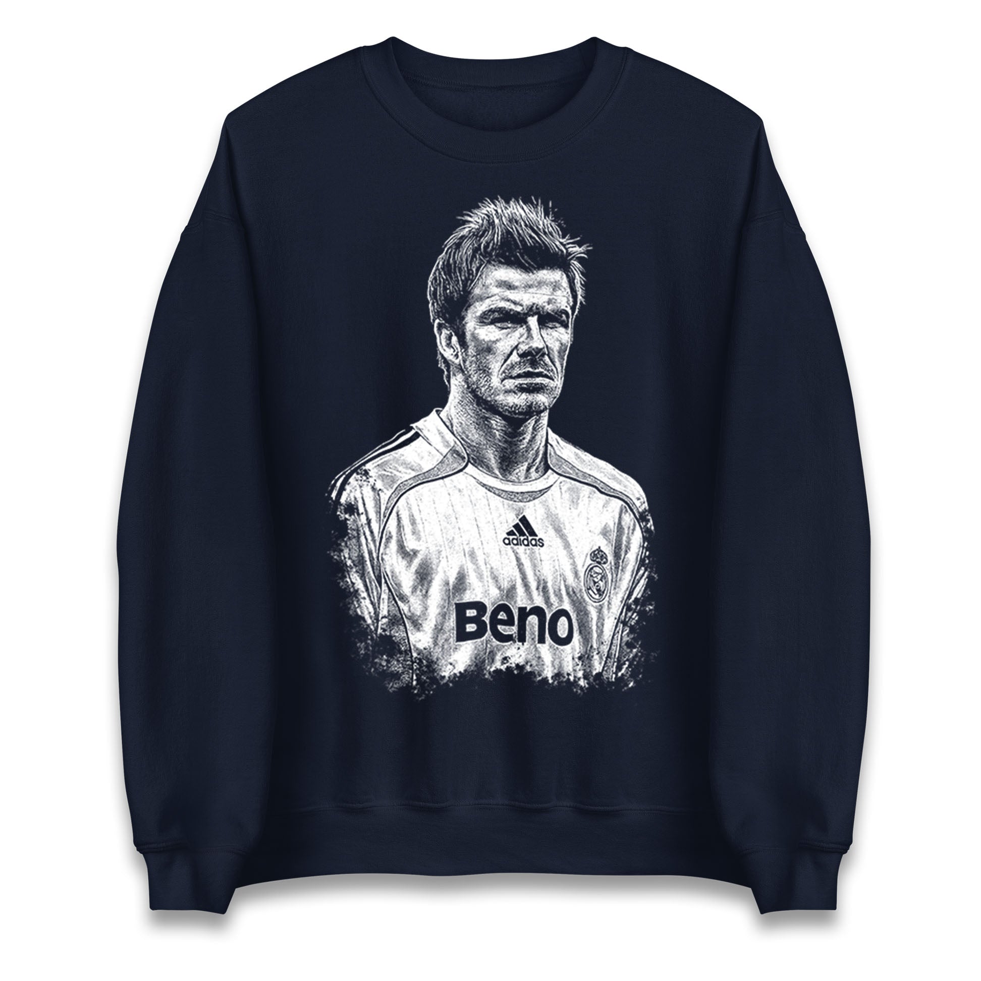 Beckham United Jumper