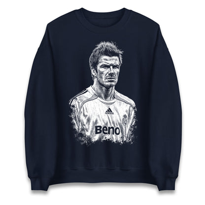 Beckham United Jumper