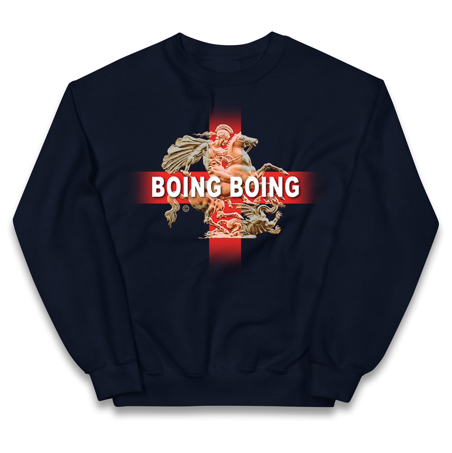 West From England Football Kids Jumper