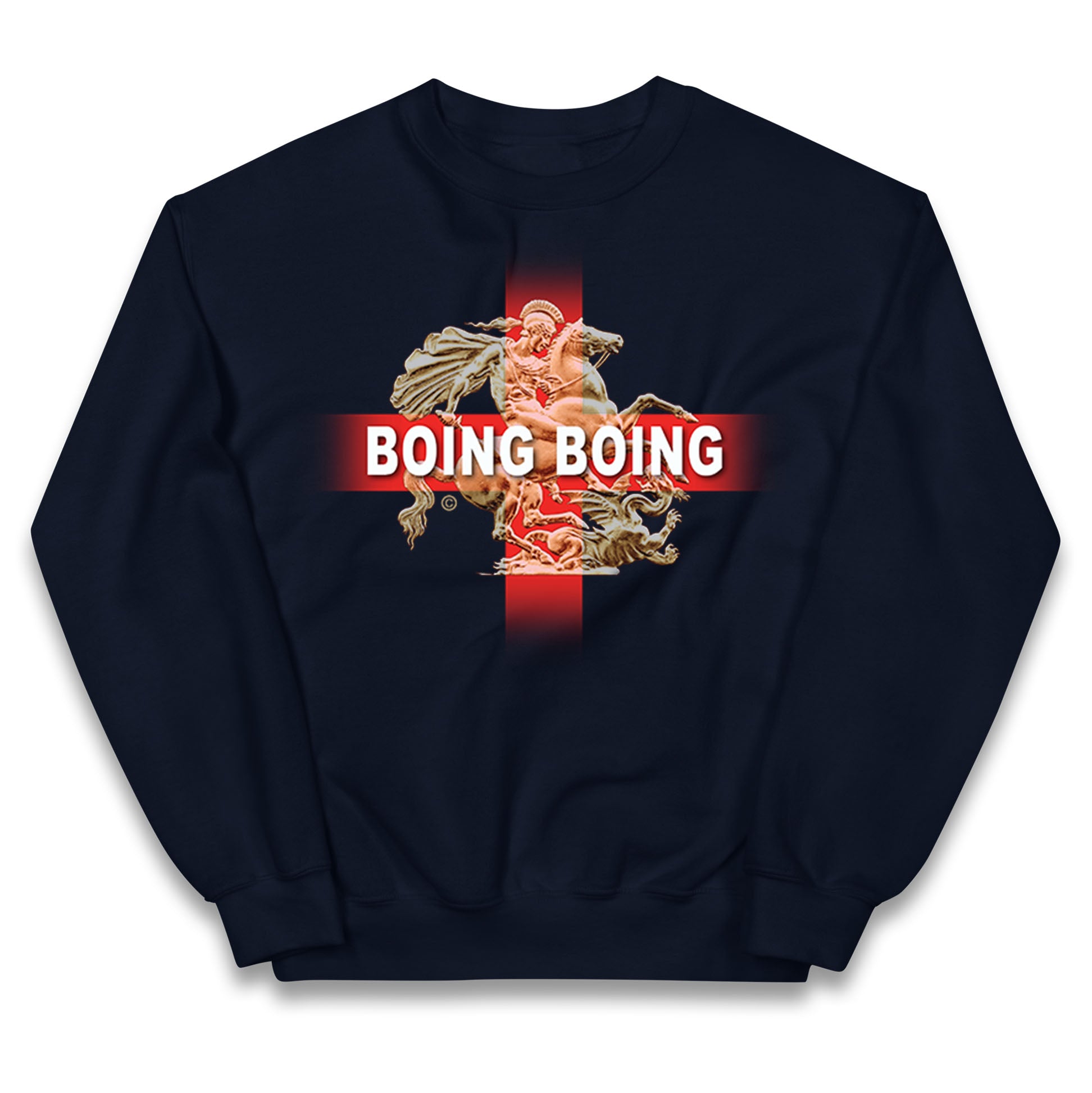 West From England Football Kids Jumper