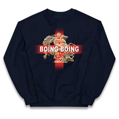 West From England Football Kids Jumper
