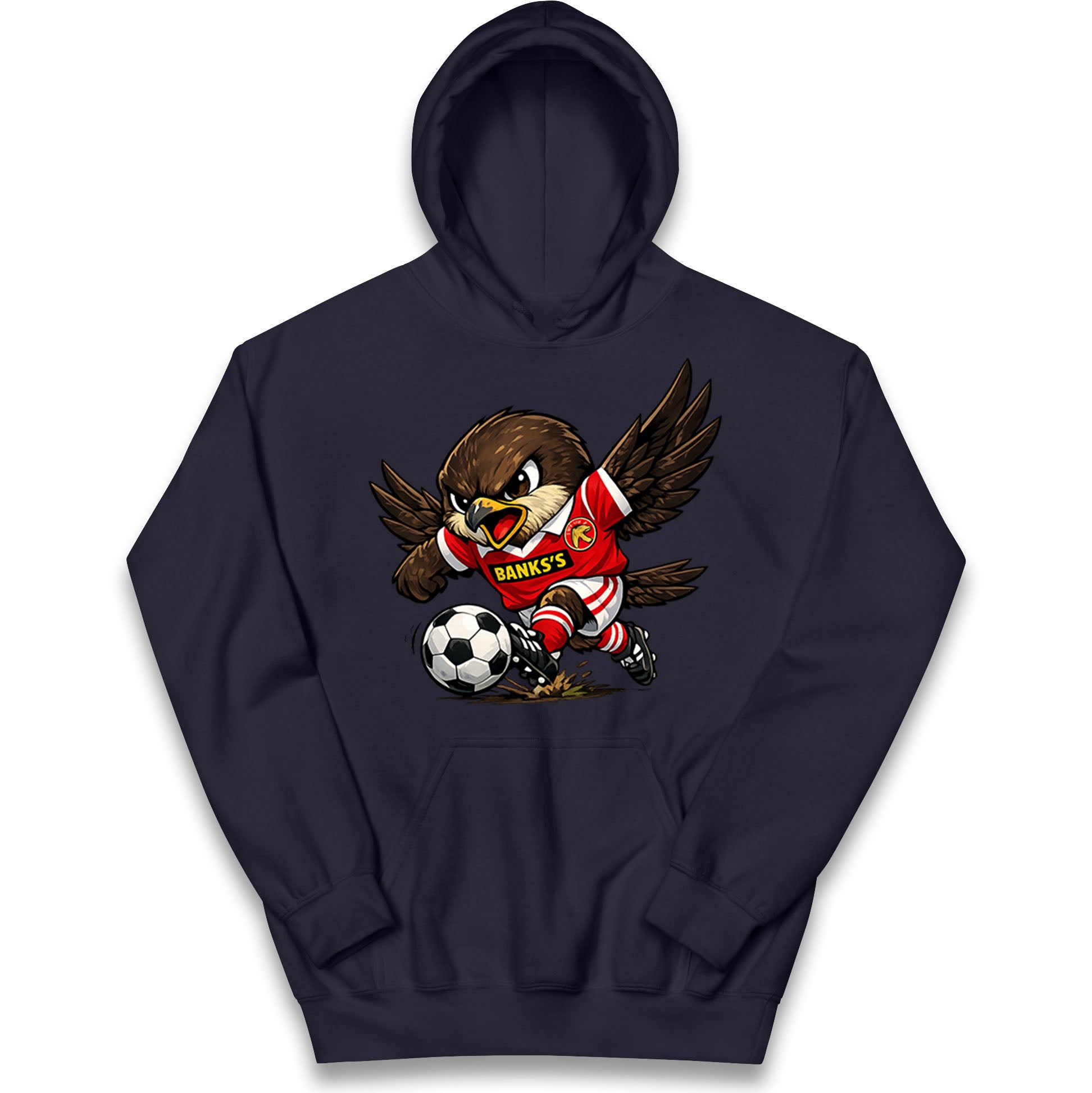 Classic Walsall FC Kids Hoodie