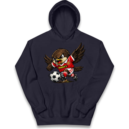 Classic Walsall FC Kids Hoodie