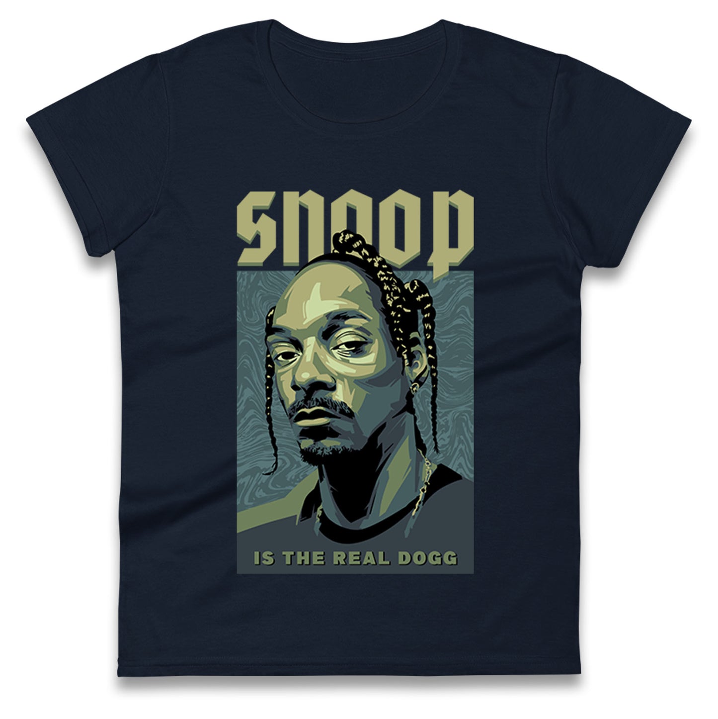 Snoop Dogg Ladies T Shirt