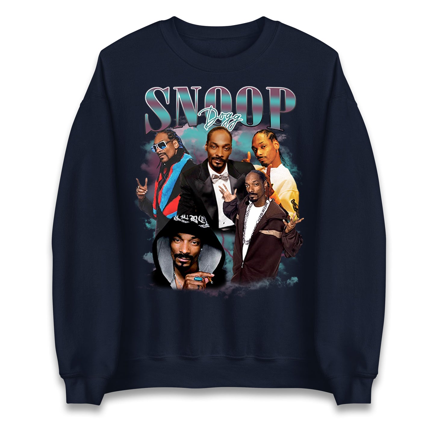 Snoop Dogg Sweatshirt
