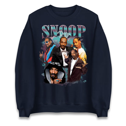 Snoop Dogg Sweatshirt
