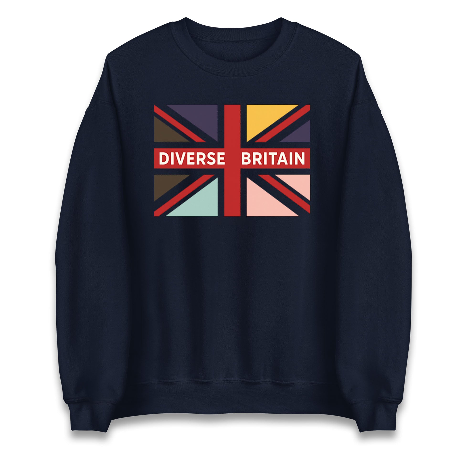 Diverse Britain Jumper