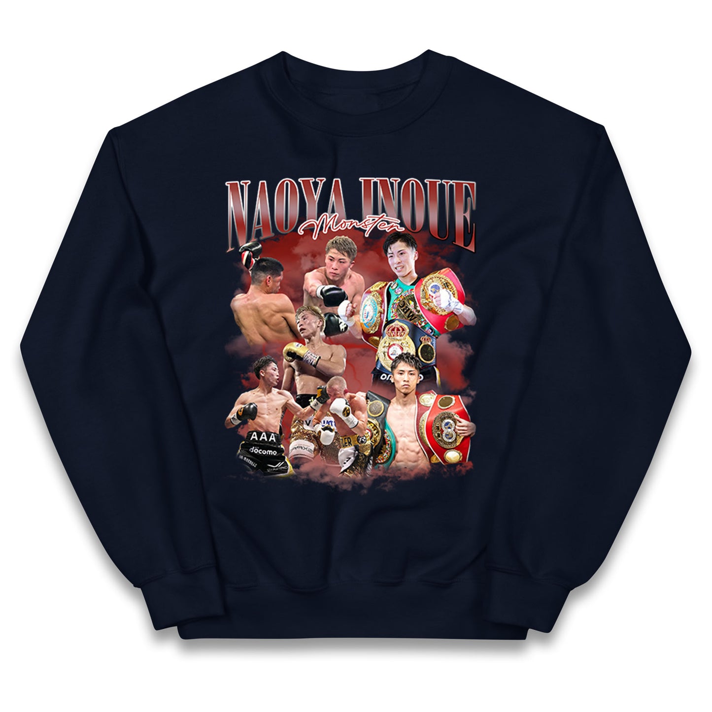 Naoya Inoue Jumper
