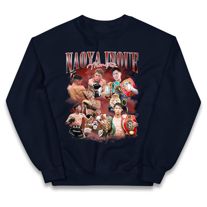 Naoya Inoue Jumper
