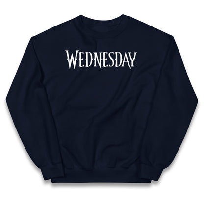 Wednesday Kids Jumper