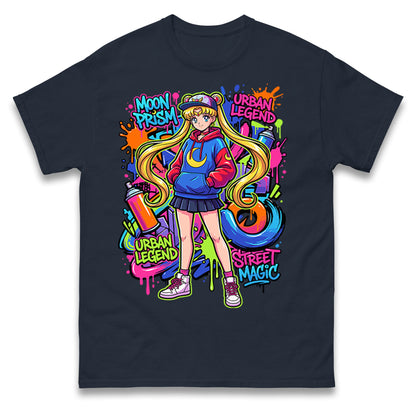 Moon Prism Power T Shirt