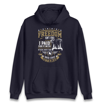 Usa Army Hoodie
