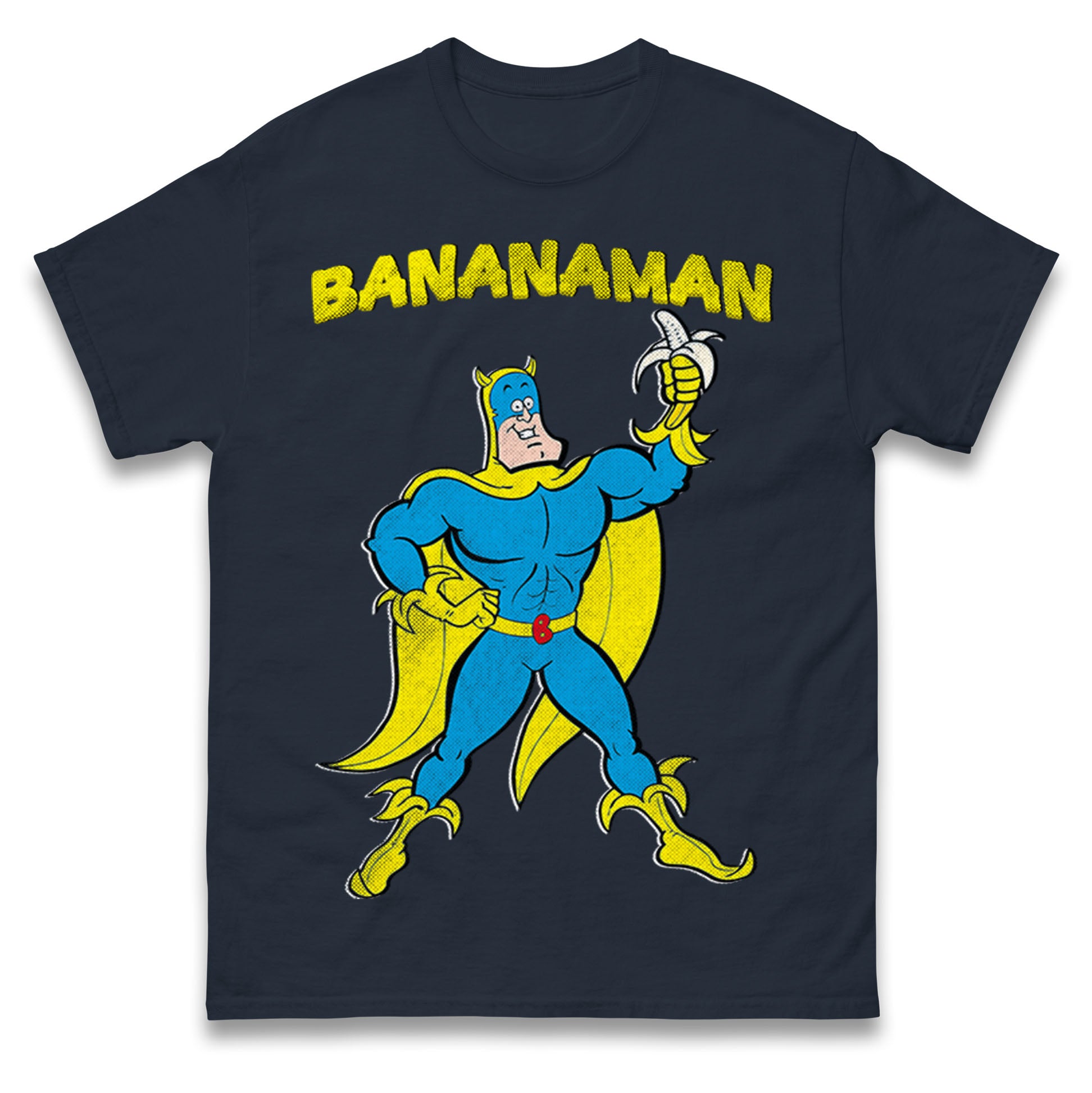 Bananaman T Shirt
