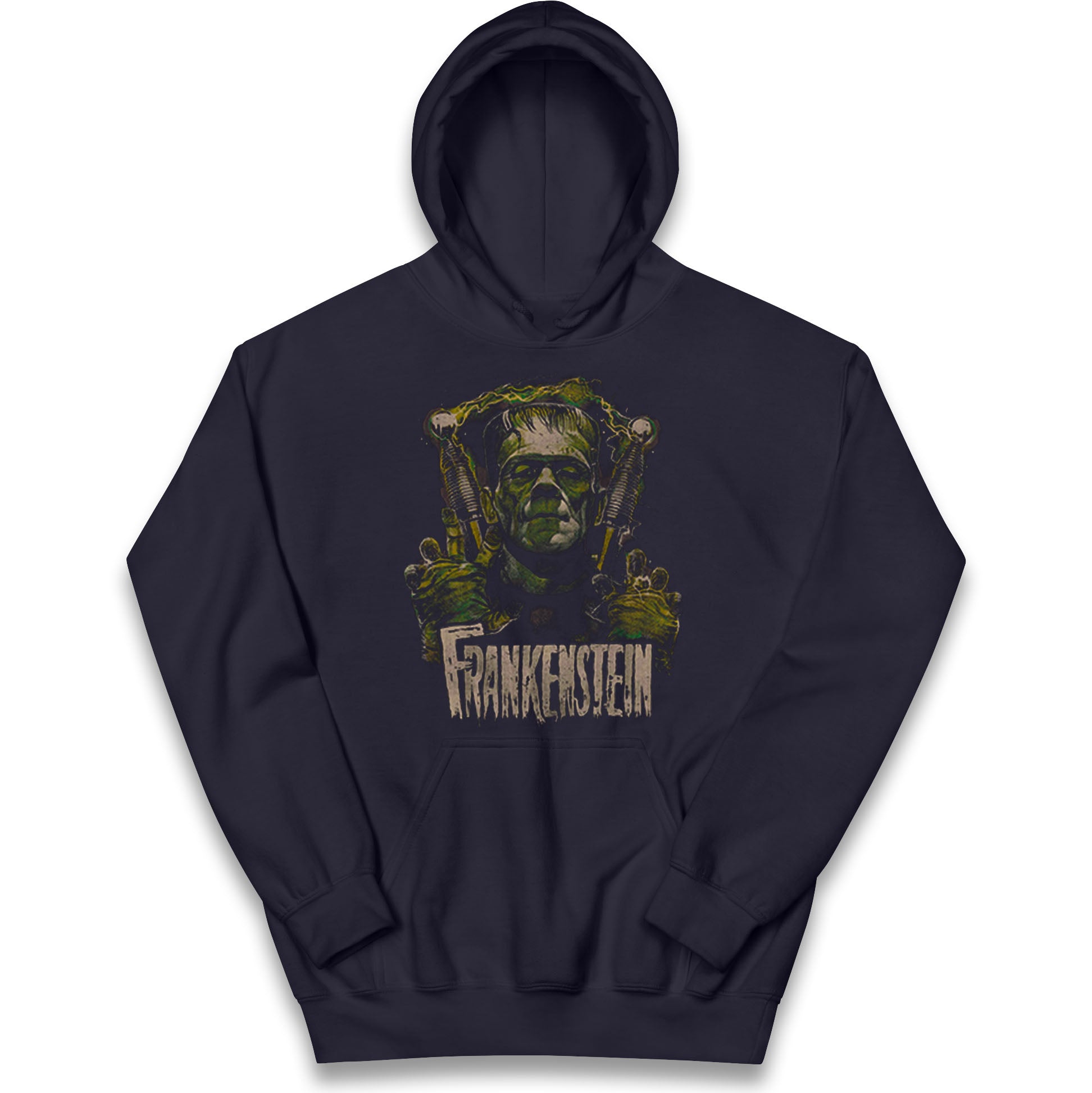 Frankenstein Kids Hoodie