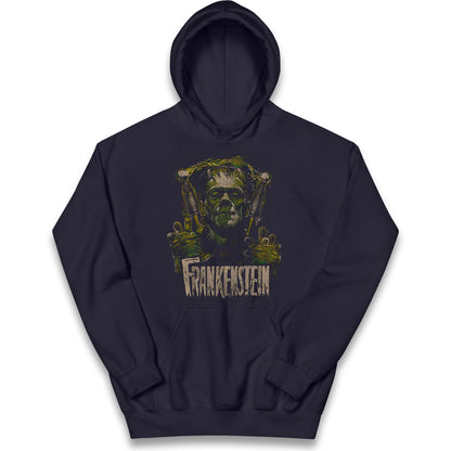 Frankenstein Kids Hoodie