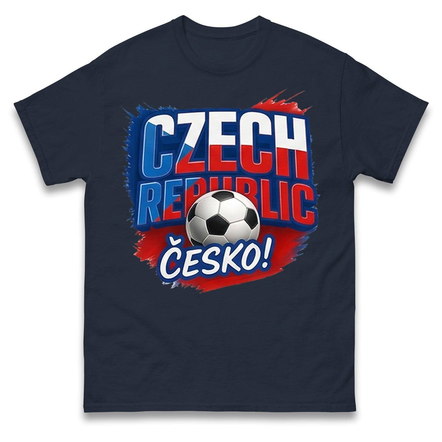 Czech Republic T Shirt