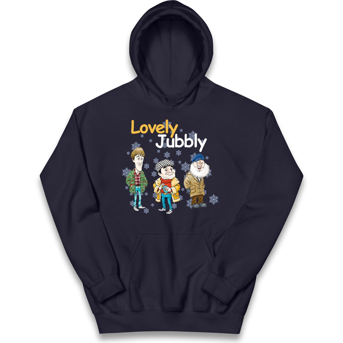 Only Fools & Horses Kids Hoodie