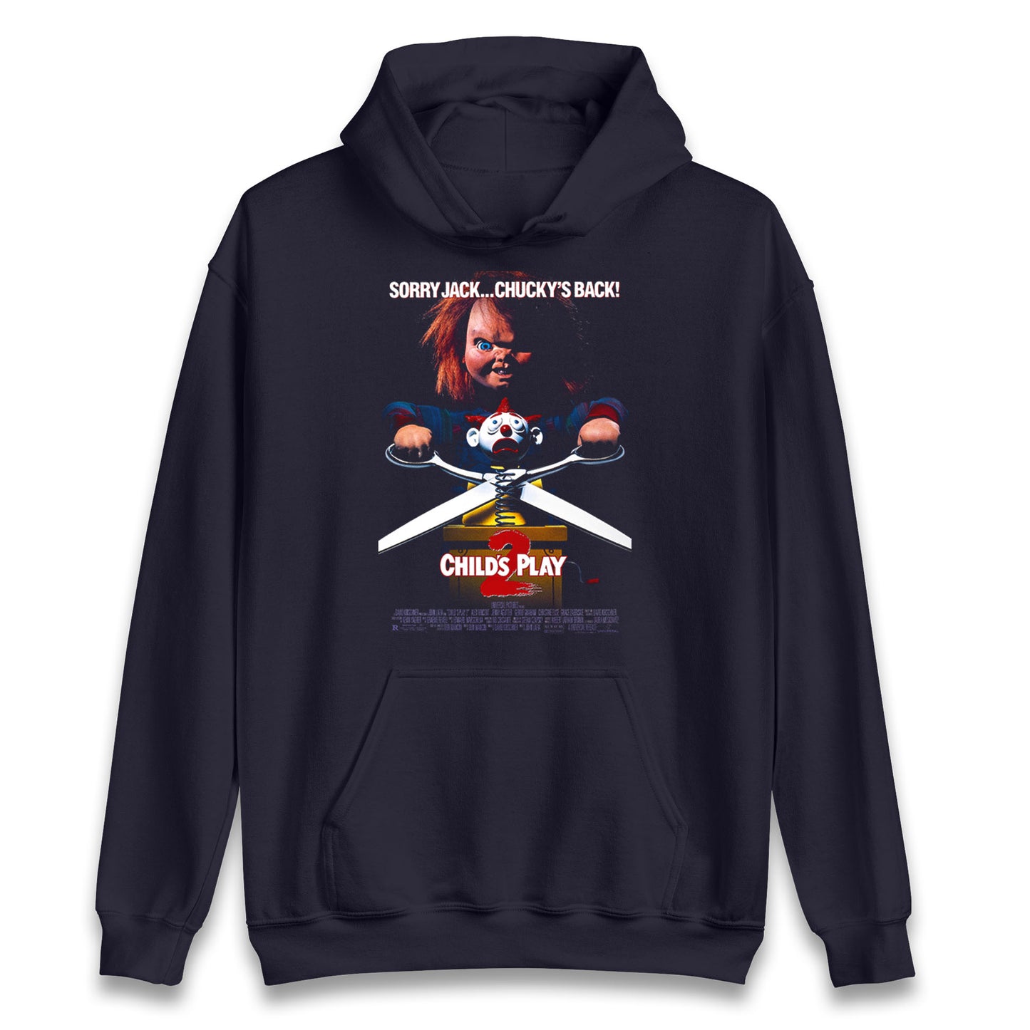 Childs Play 2 Hoodie