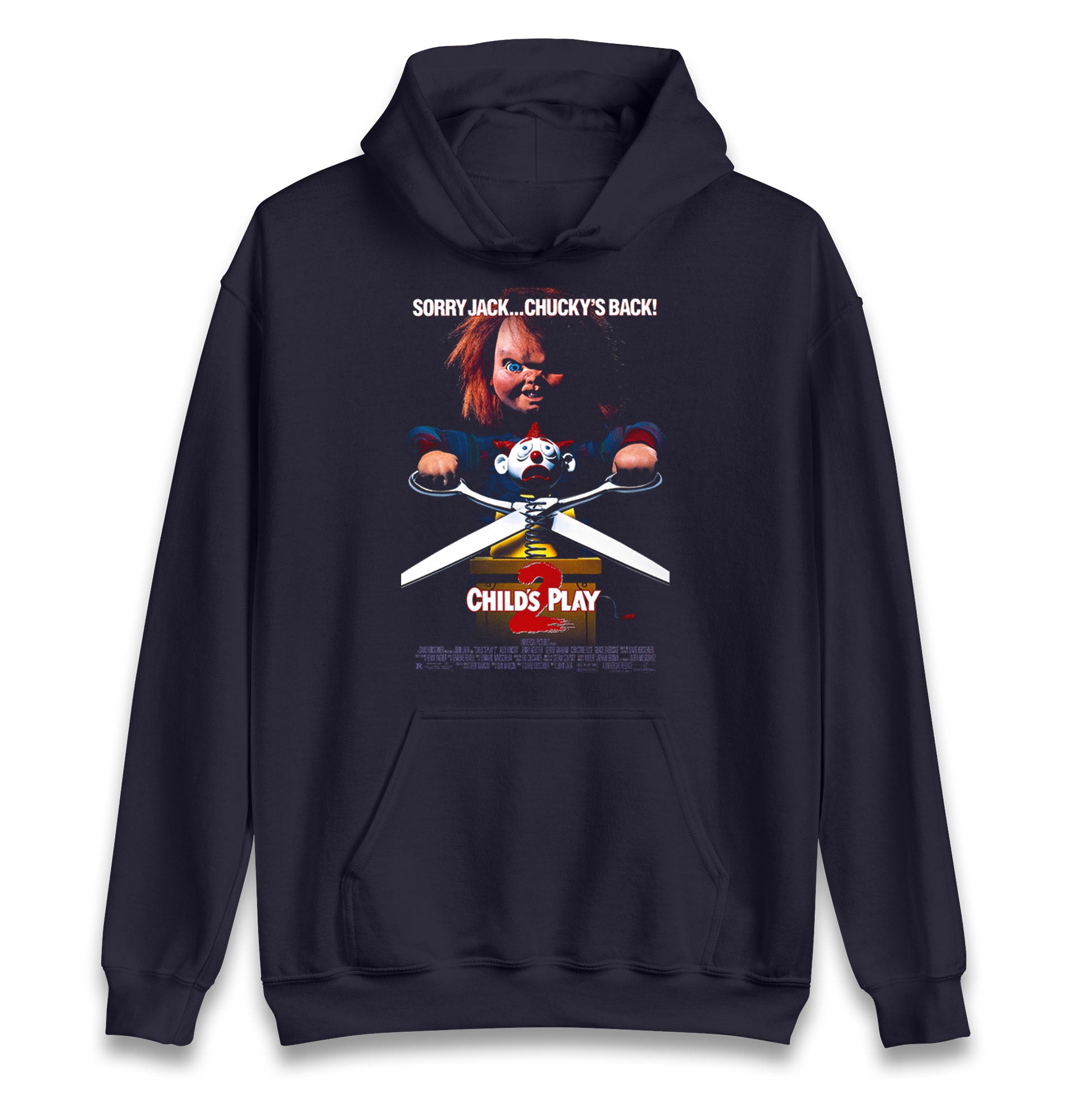 Childs Play 2 Hoodie