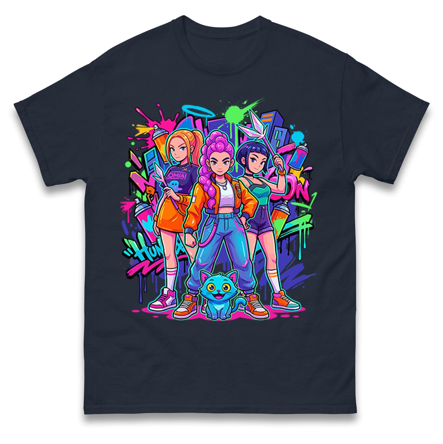 Demon Hunters T Shirt