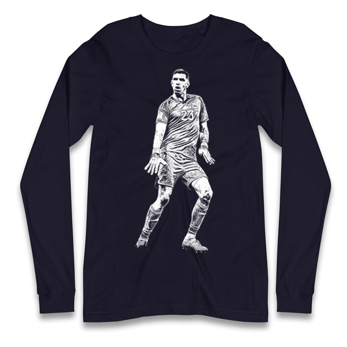 Emiliano Longsleeve T Shirt