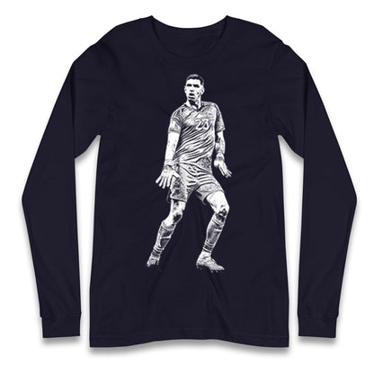 Emiliano Longsleeve T Shirt