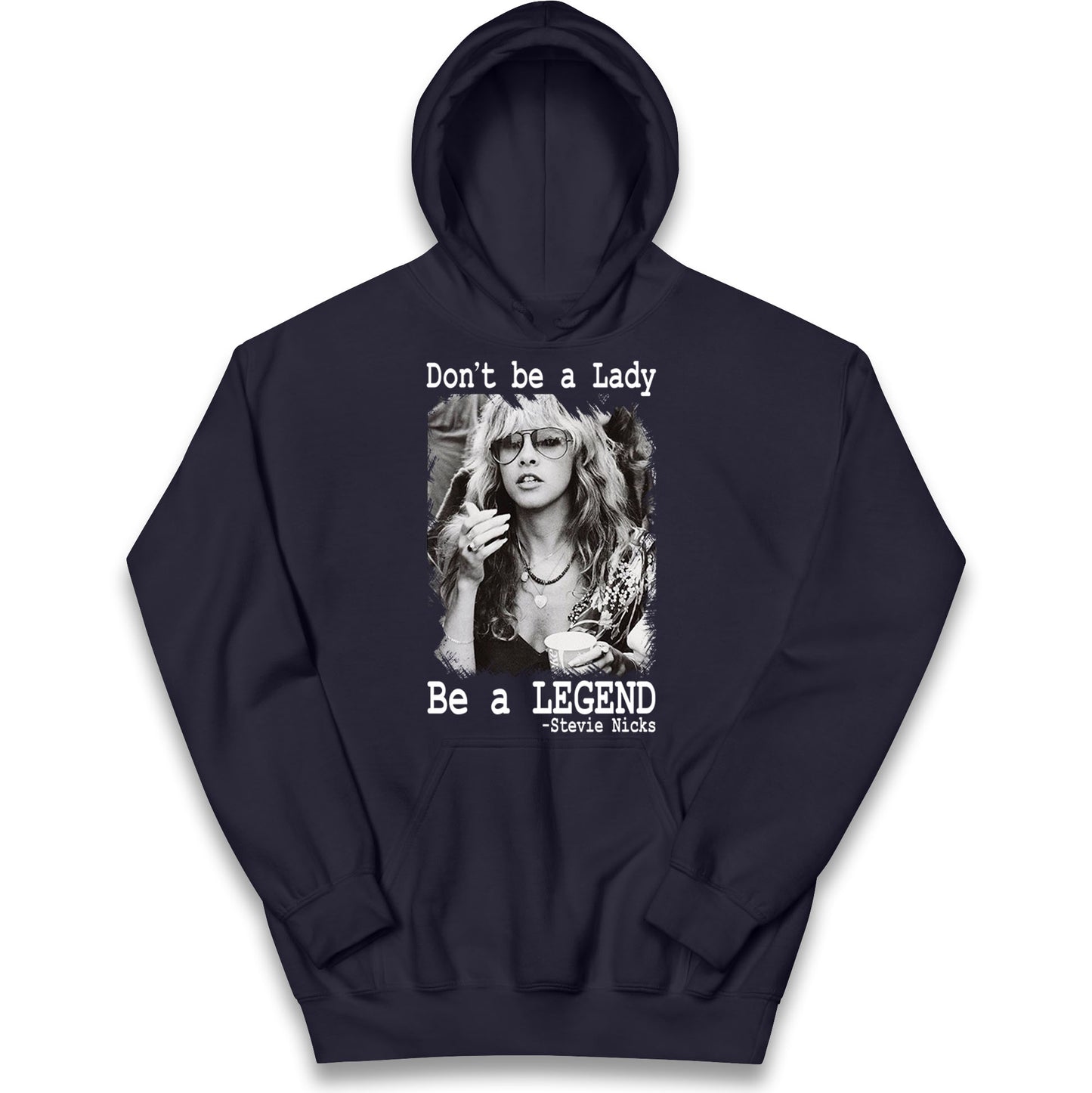 Stevie Nicks Kids Hoodie