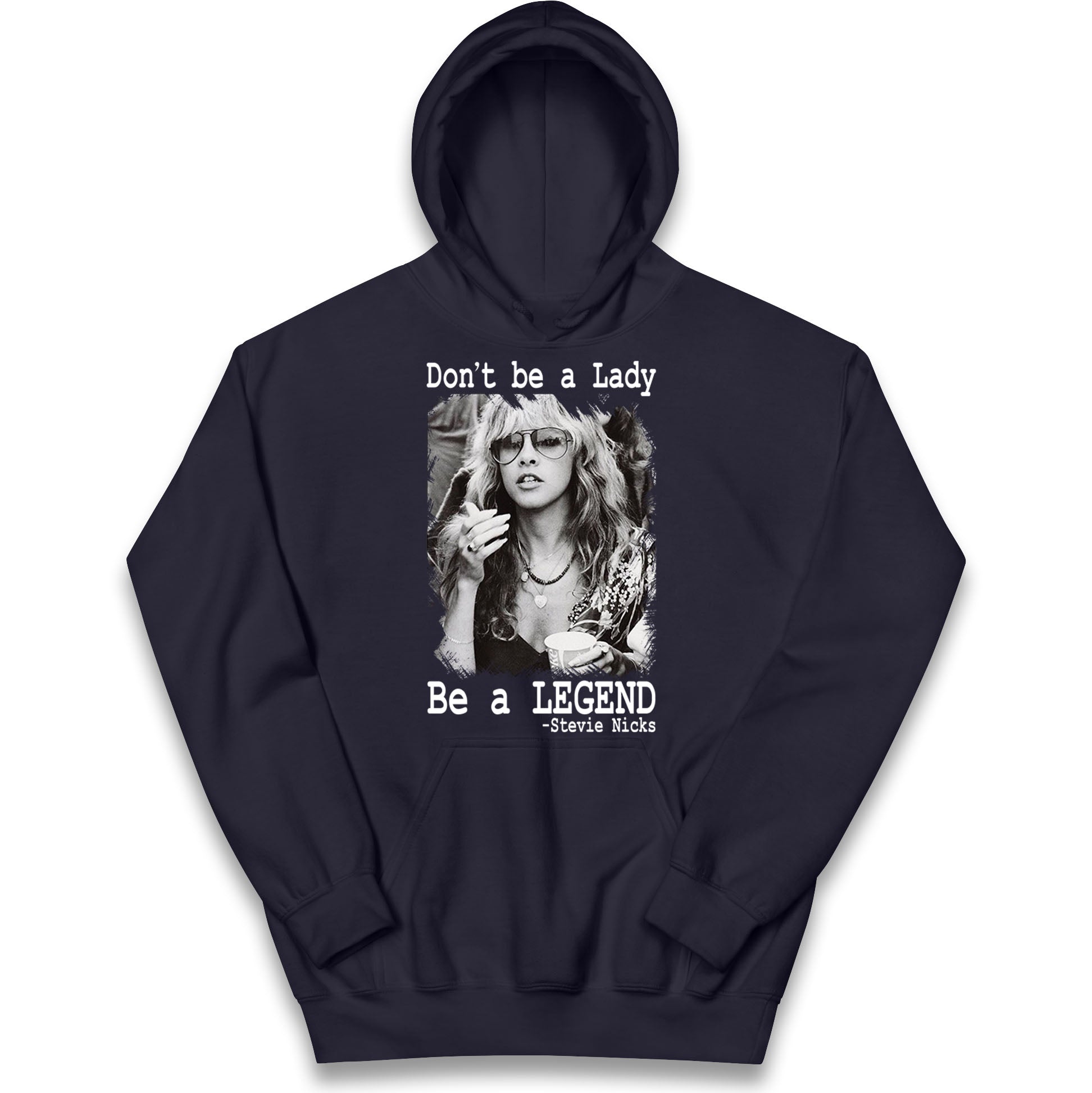 Stevie Nicks Kids Hoodie