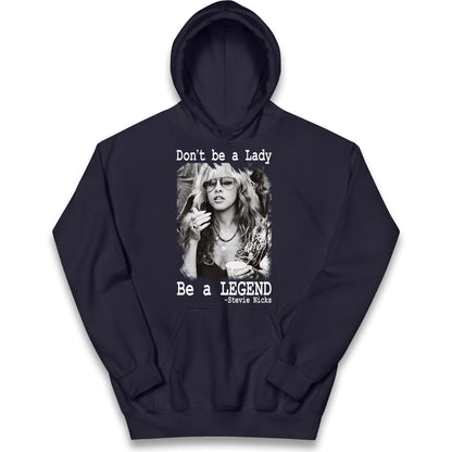 Stevie Nicks Kids Hoodie