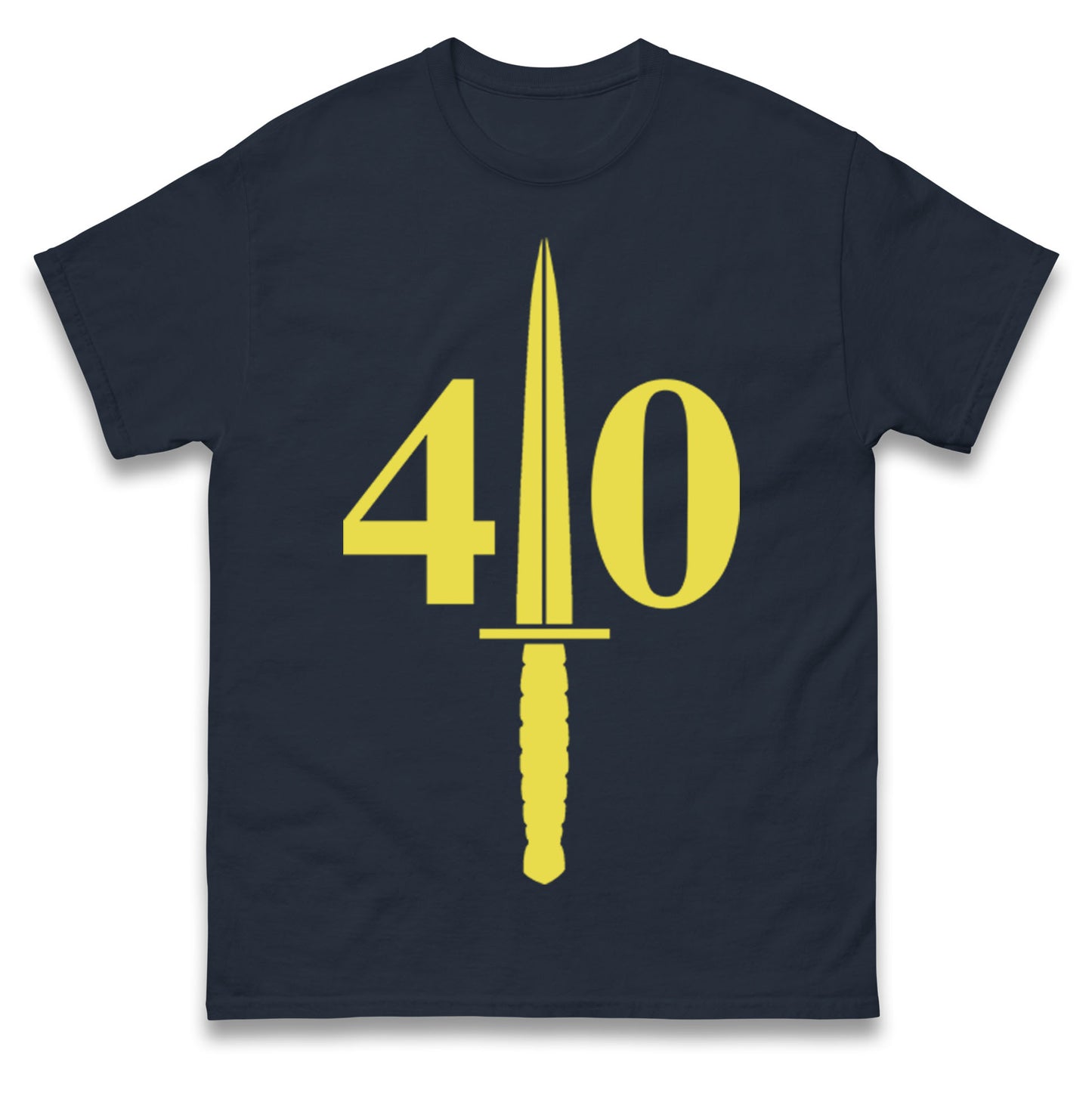 40 Commando T Shirt