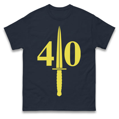 40 Commando T Shirt