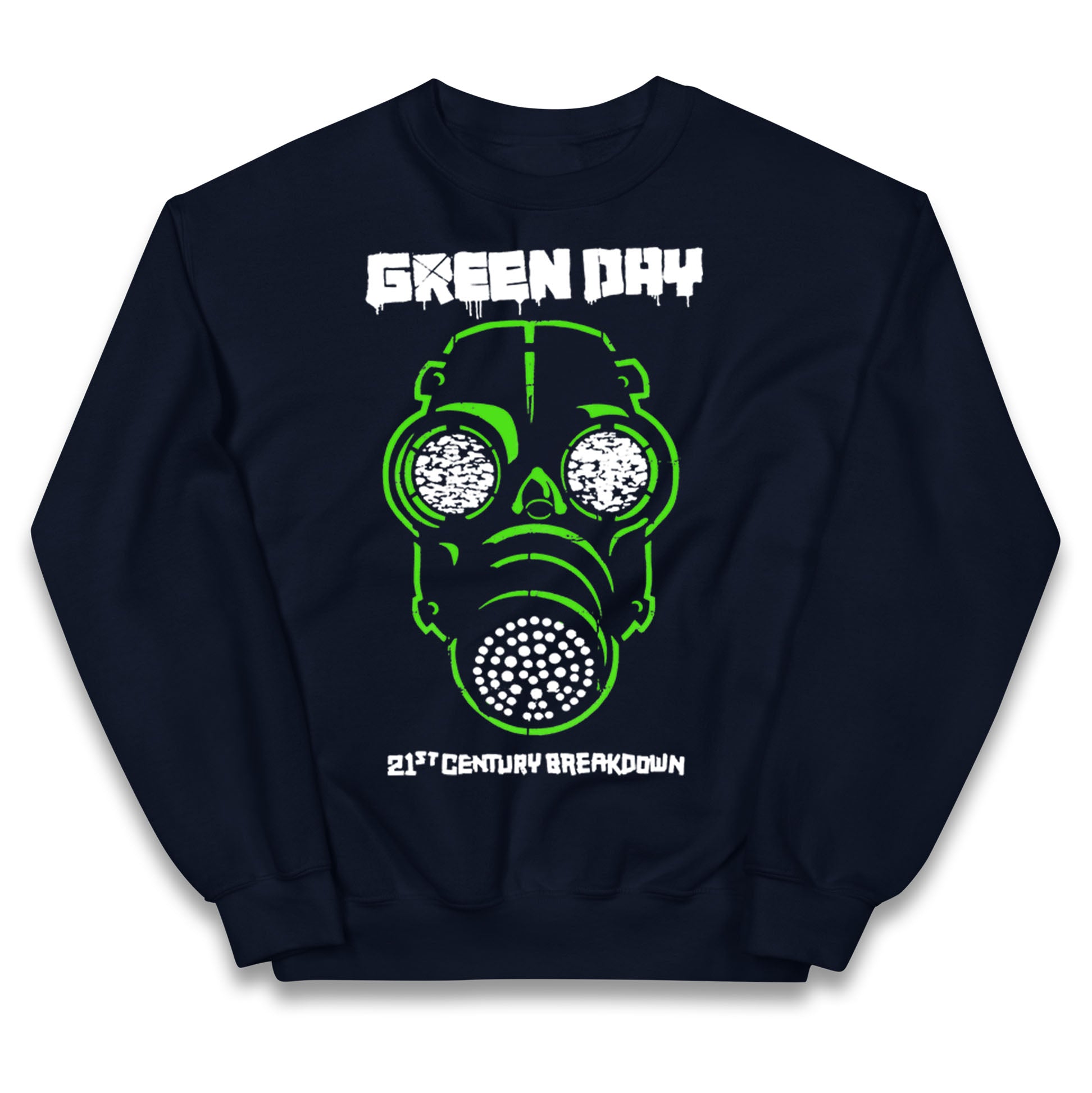 Green Day Jumper
