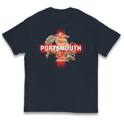 Portsmouth St George & The Dragon Kids T Shirt