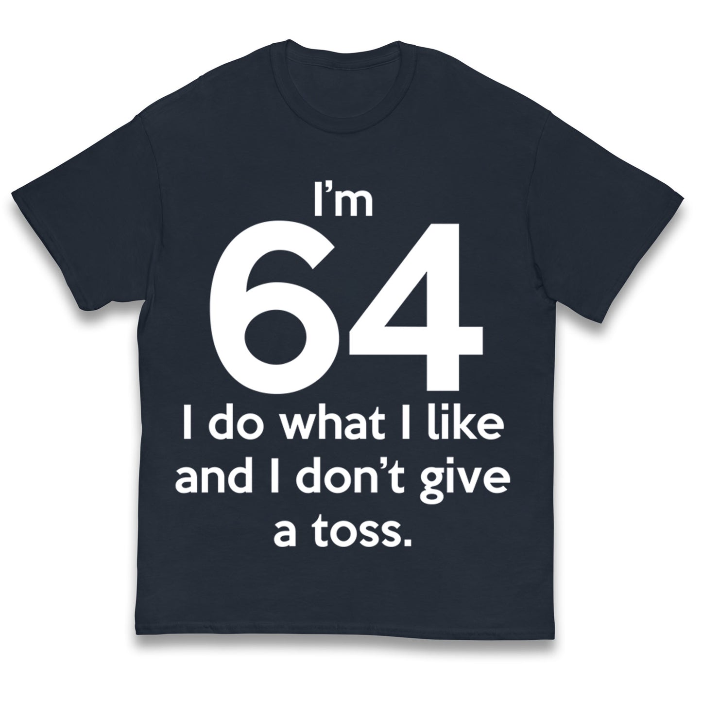 64th Birthday Kids T Shirt