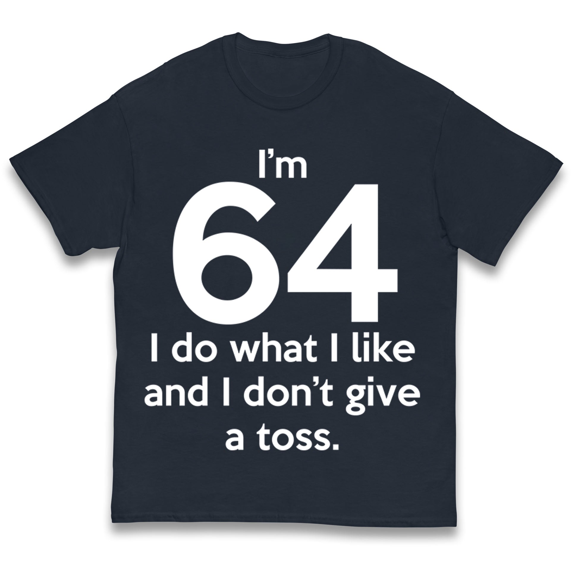 64th Birthday Kids T Shirt