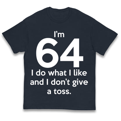64th Birthday Kids T Shirt