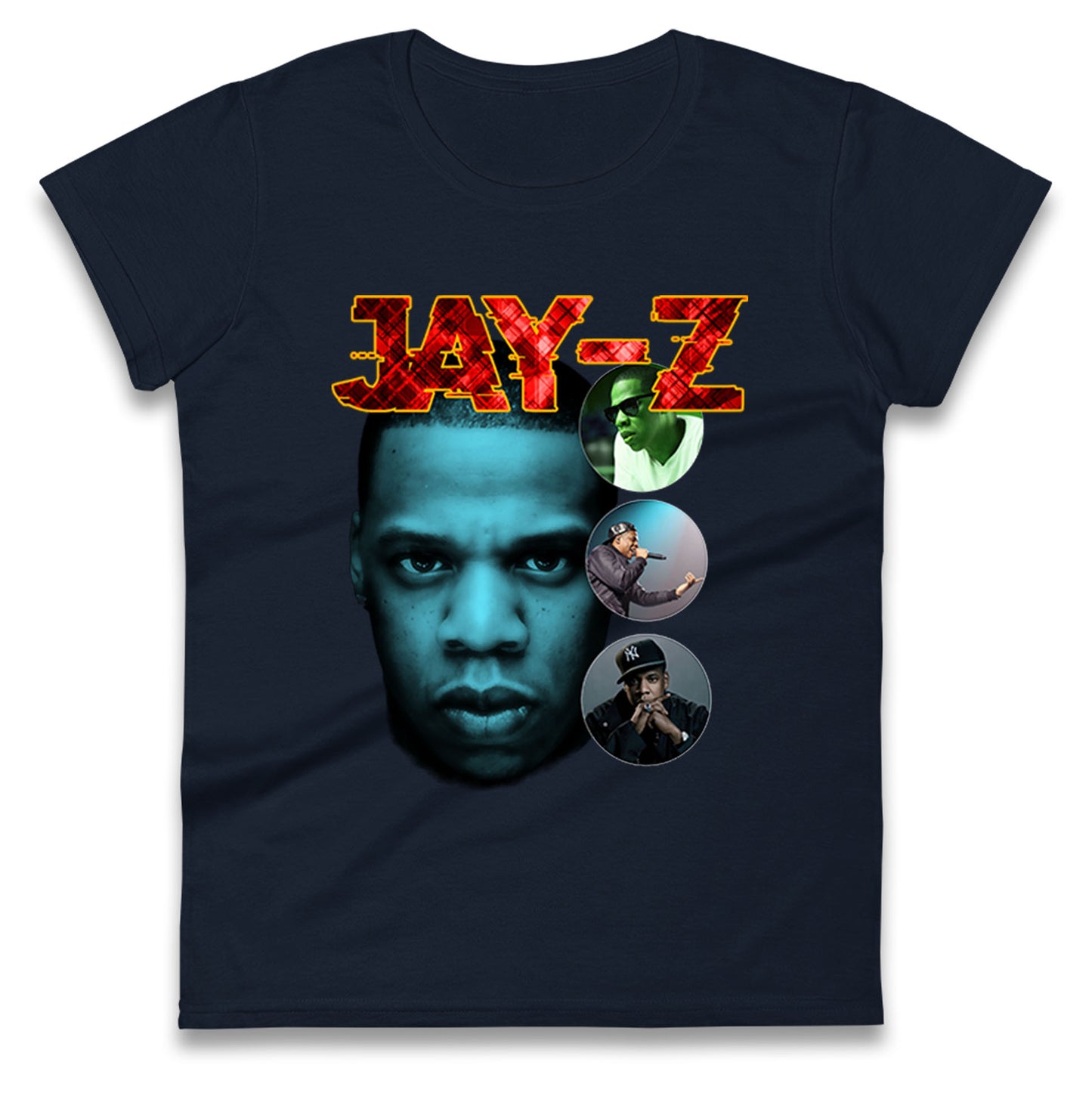 Jay Z Ladies T Shirt