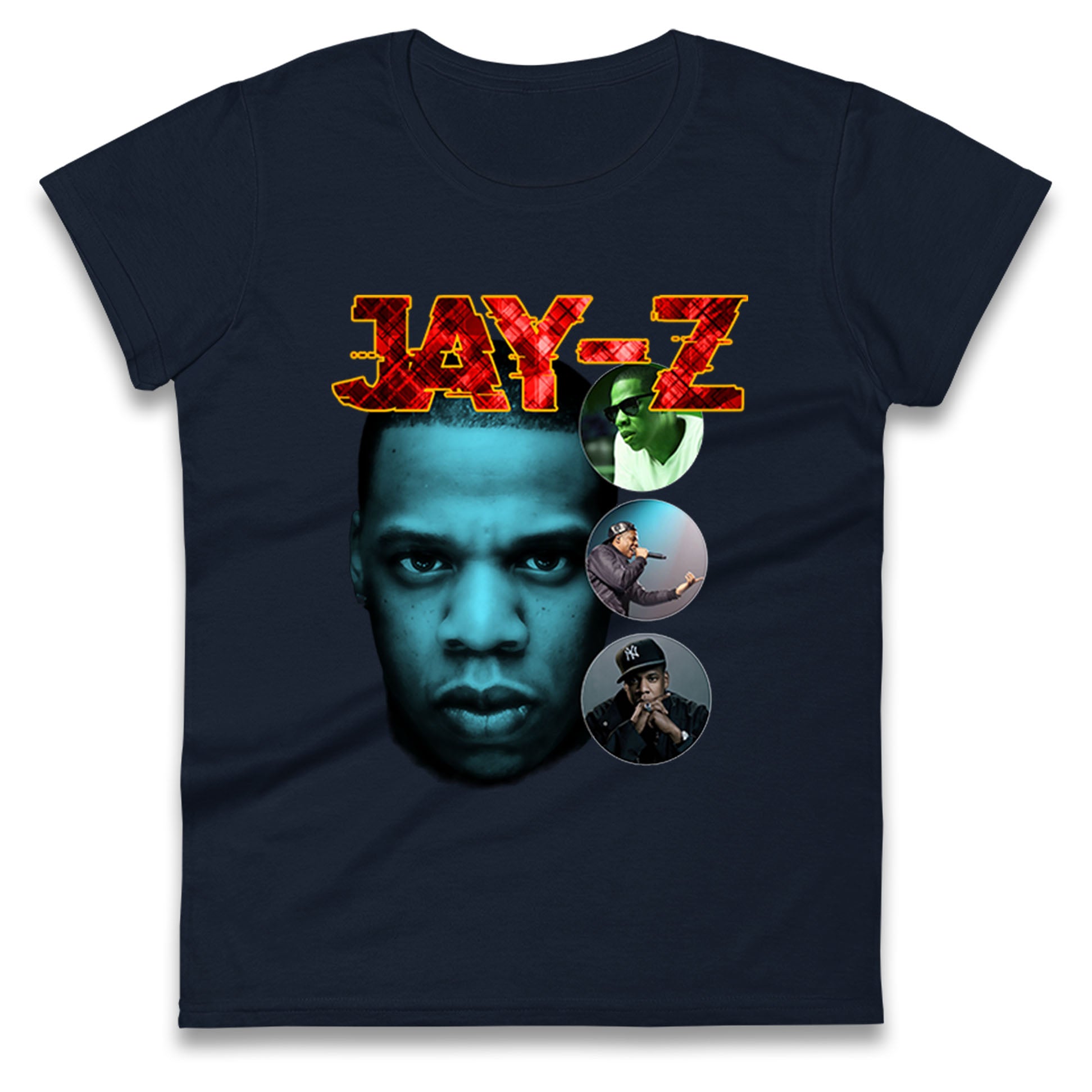 Jay Z Ladies T Shirt