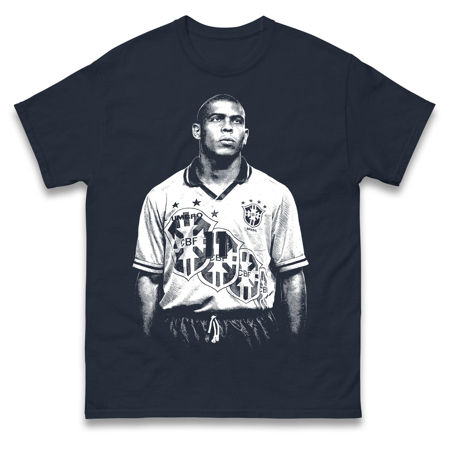 Ronaldo Brazil T Shirt