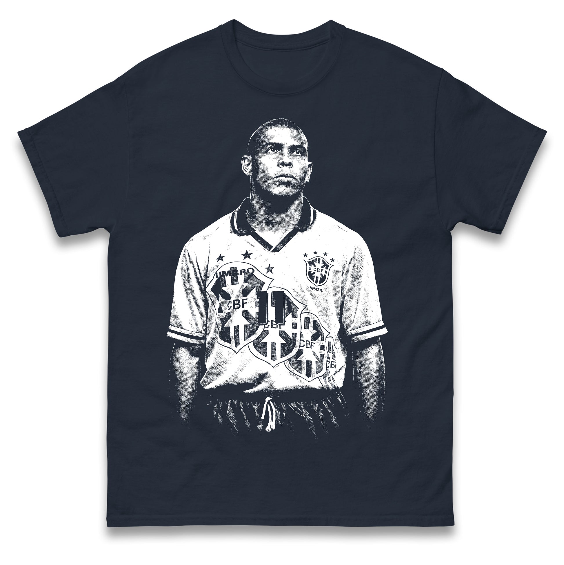 Ronaldo Brazil T Shirt