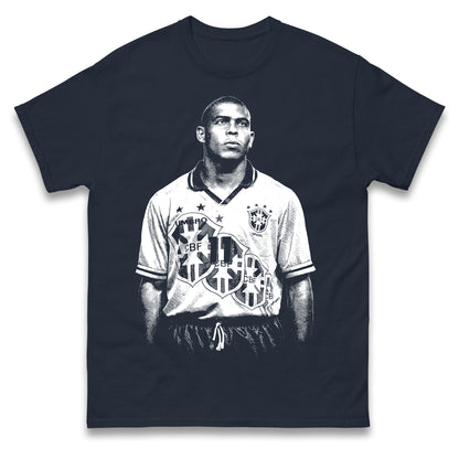 Ronaldo Brazil T Shirt