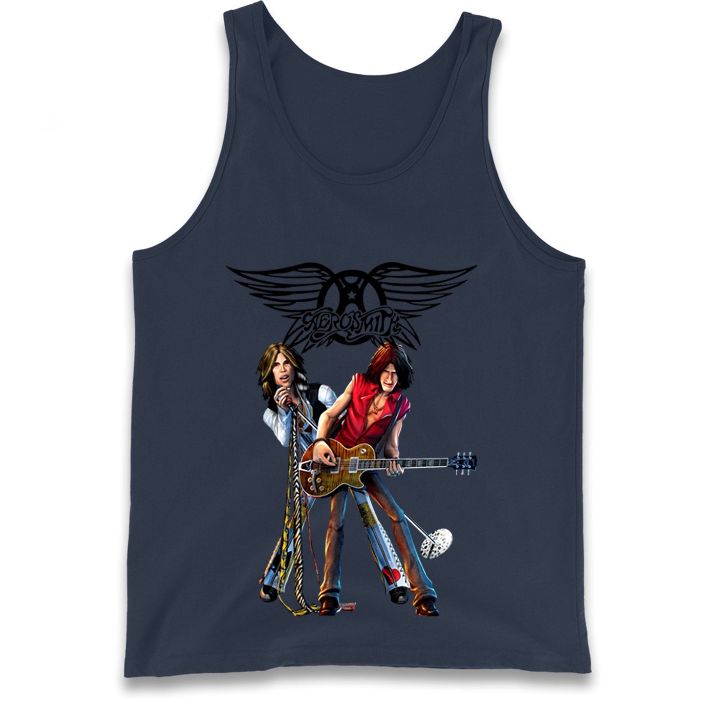 Aerosmith Tank Top