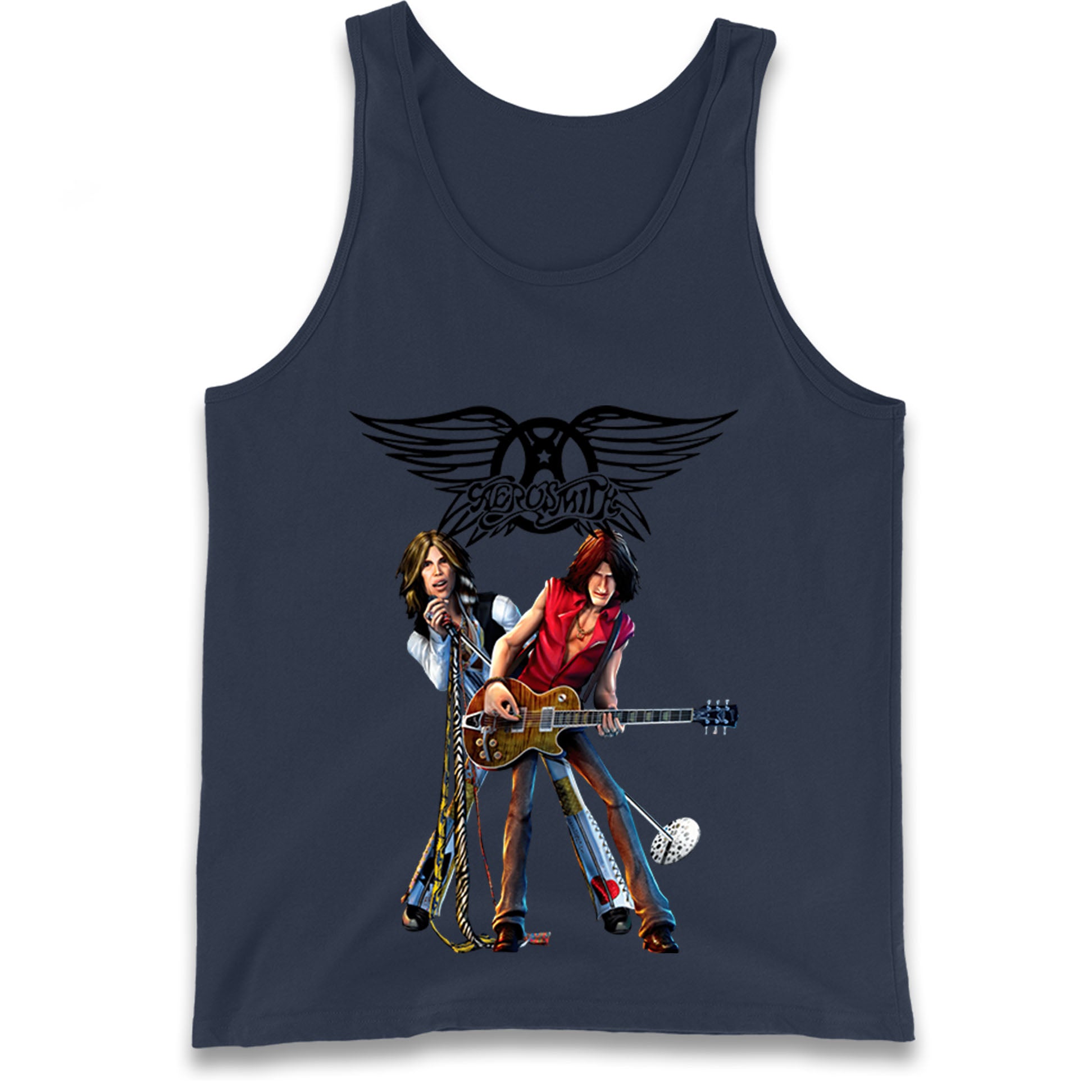 Aerosmith Tank Top