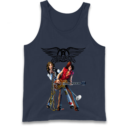 Aerosmith Tank Top