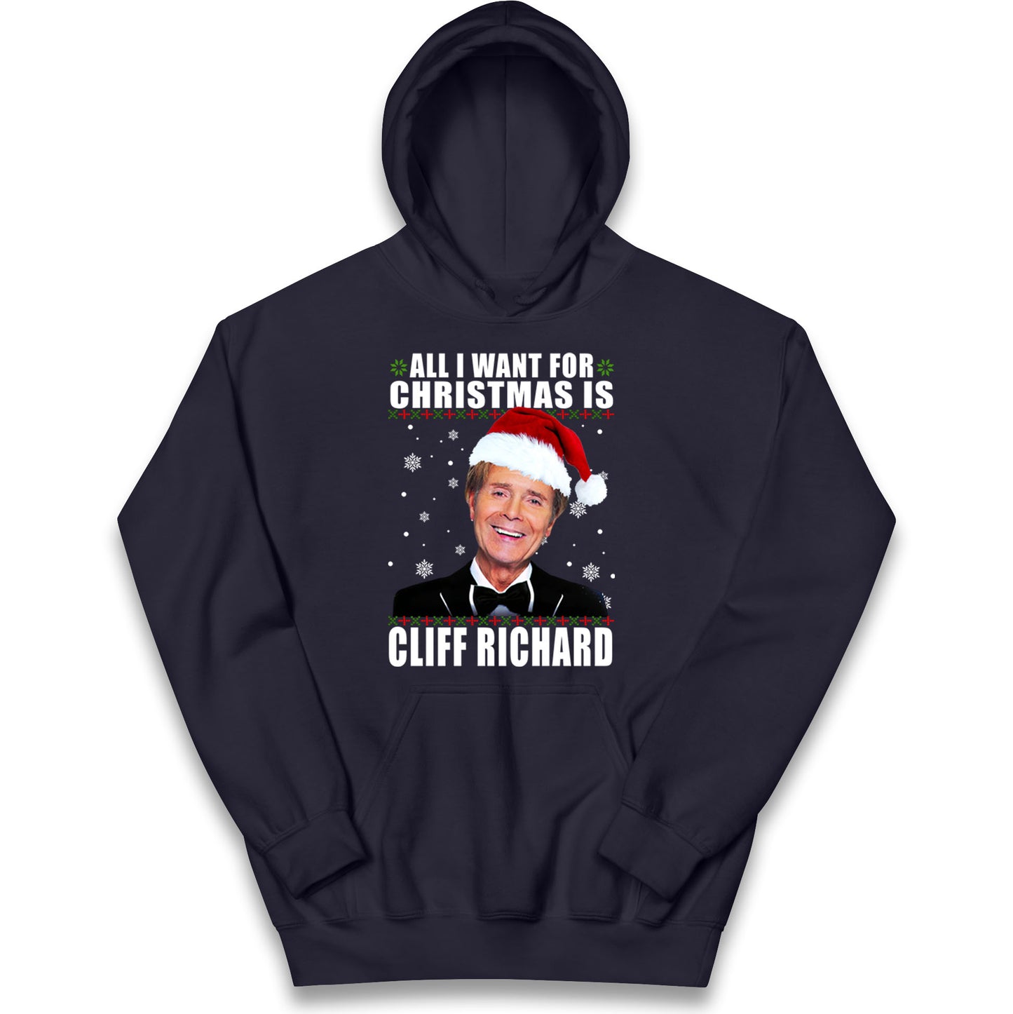 Cliff Richard Kids Hoodie