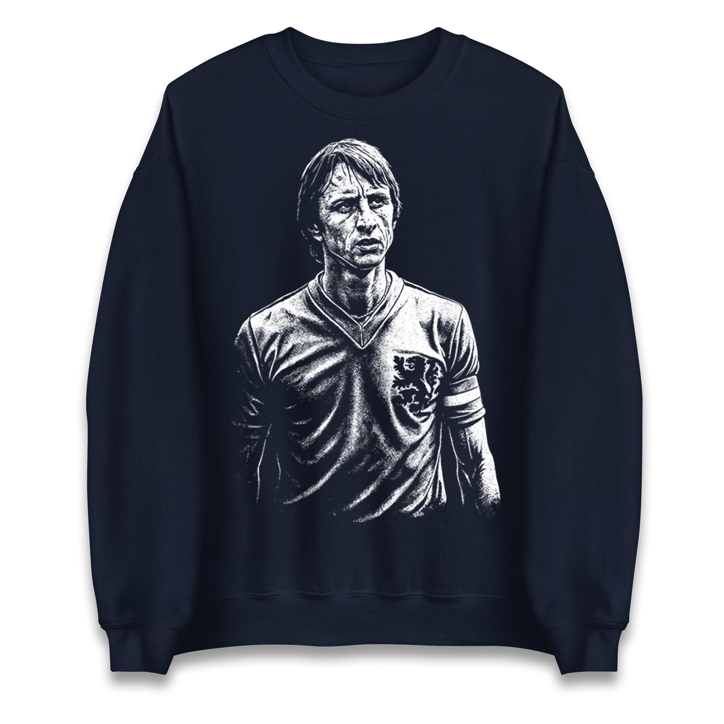 Johan Cruyff Ajax Jumper